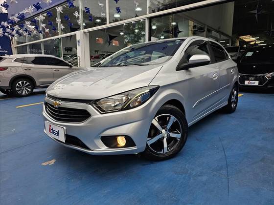 CHEVROLET ONIX 1.4 MPFI LTZ 8V FLEX 4P AUTOMÁTICO CHEVROLET ONIX 1.4 MPFI LTZ 8V FLEX 4P AUTOMÁTICO